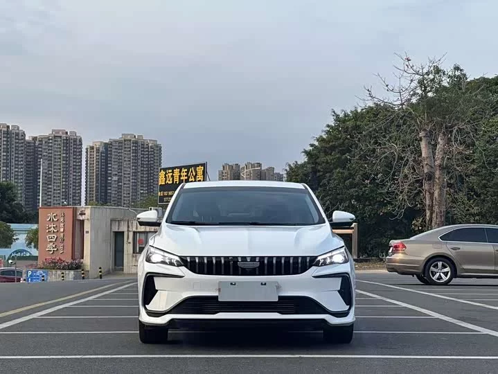Geely Binrui