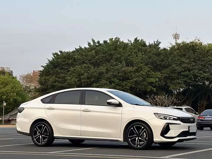 Geely Binrui