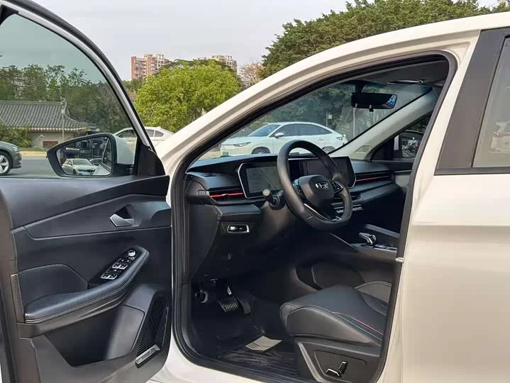 Geely Binrui