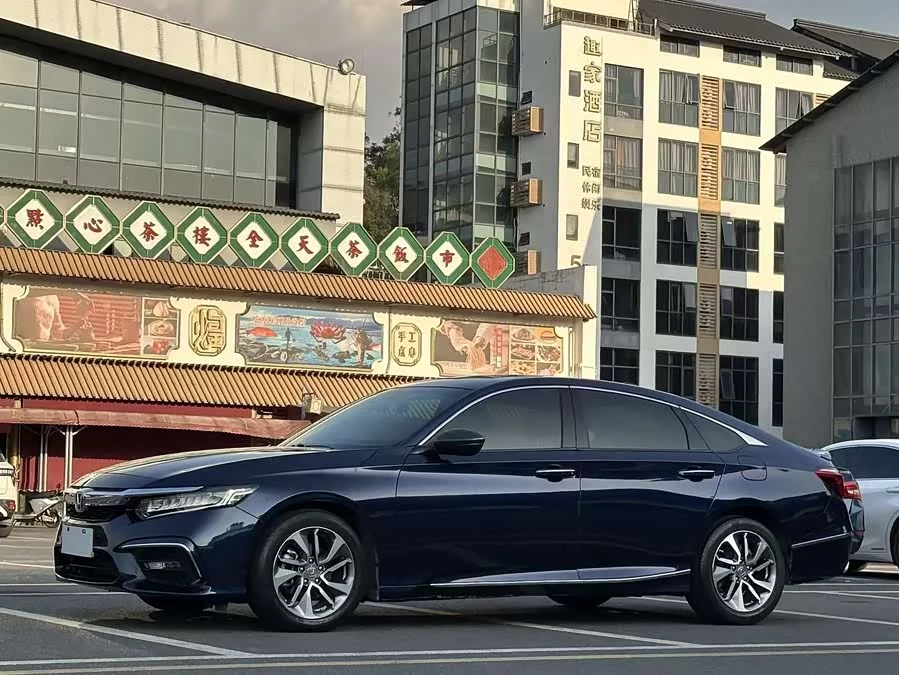 Honda Inspire