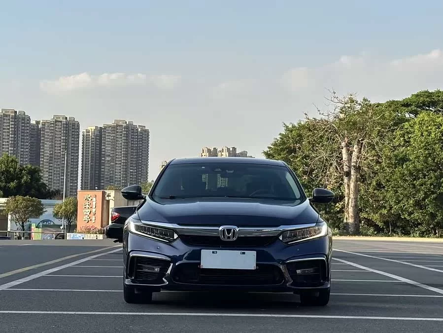 Honda Inspire