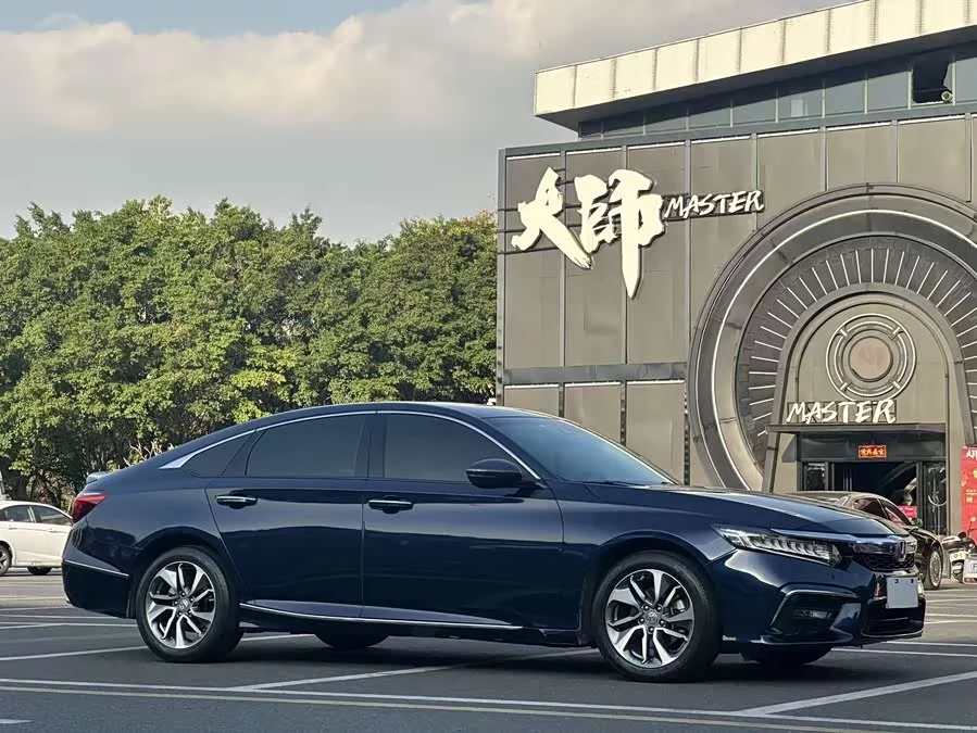 Honda Inspire