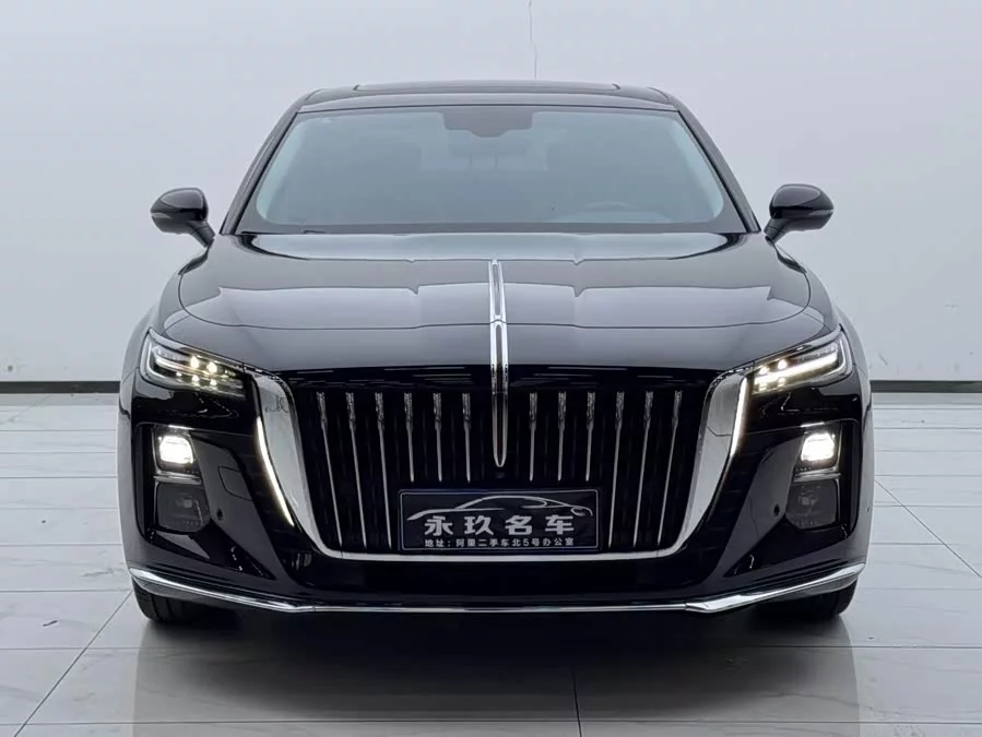 Hongqi H5