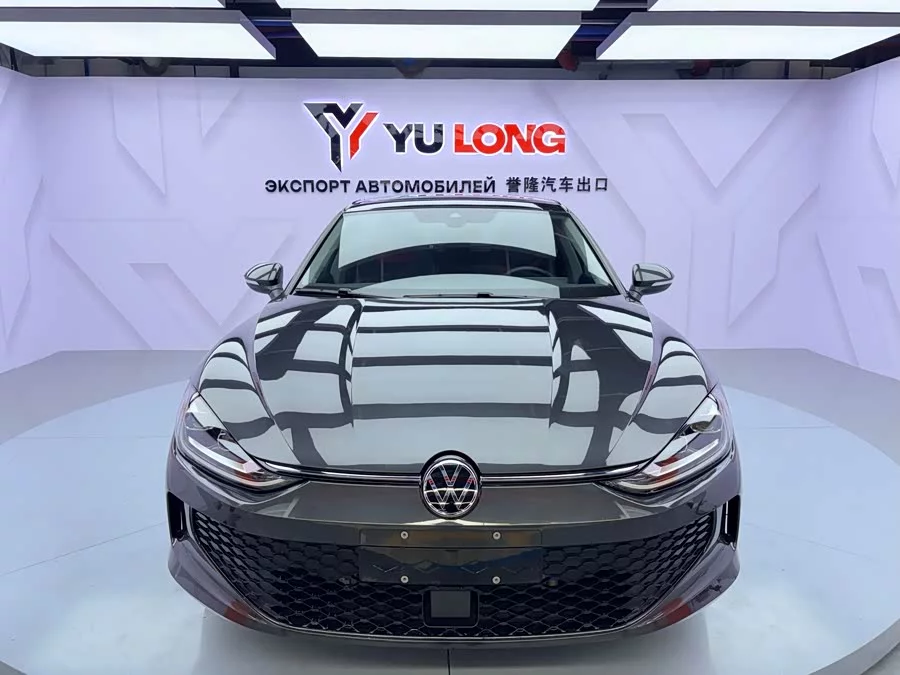Volkswagen Lingdu