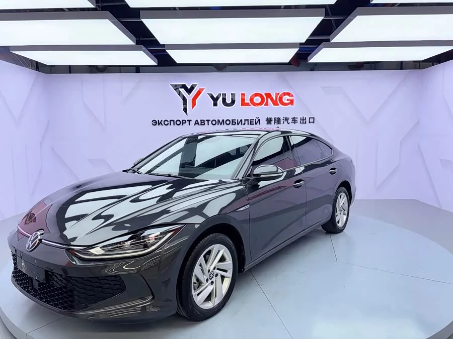 Volkswagen Lingdu