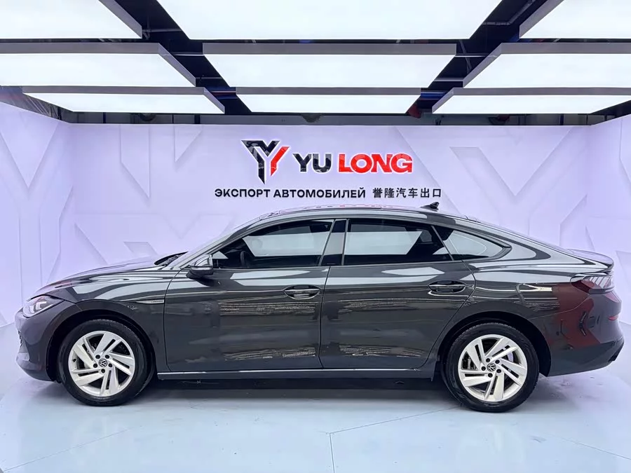Volkswagen Lingdu