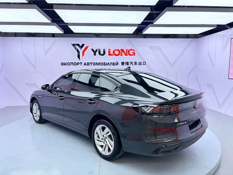 Volkswagen Lingdu