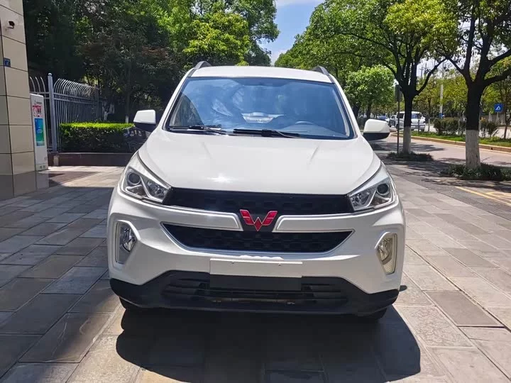 Wuling Hongguang S3