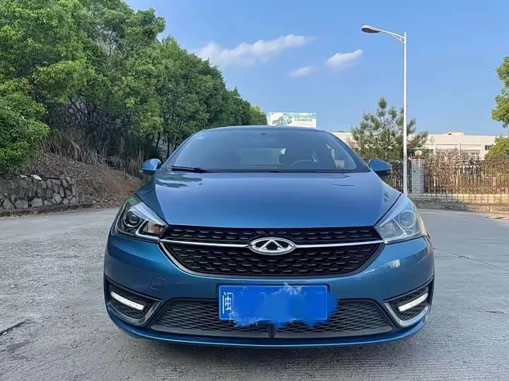Chery Arrizo 5