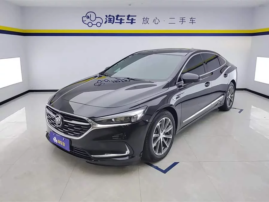 Buick LaCrosse