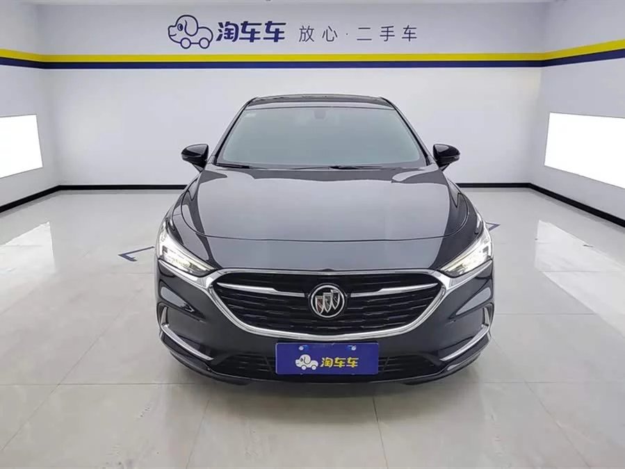 Buick LaCrosse