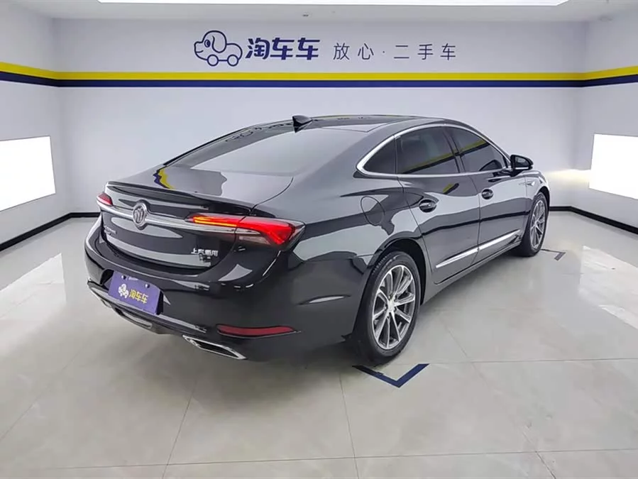 Buick LaCrosse