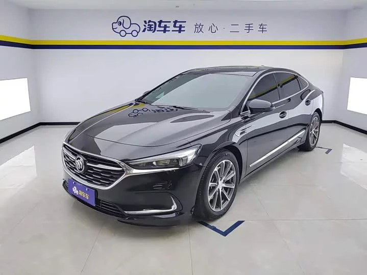 Buick LaCrosse