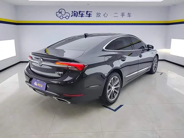 Buick LaCrosse