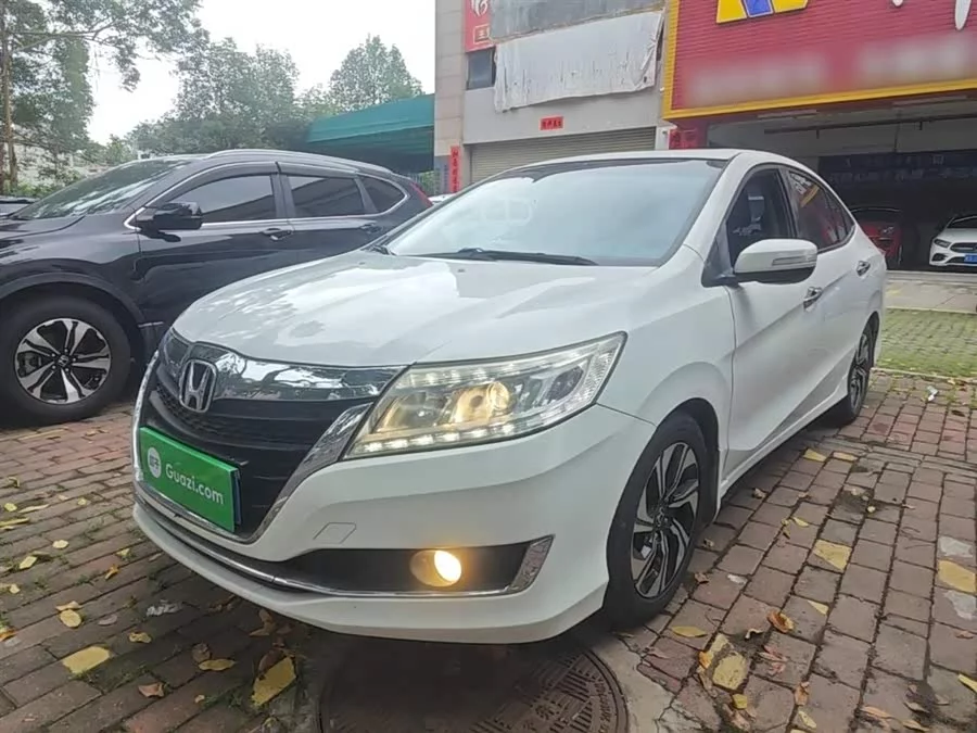 Honda Lingpai