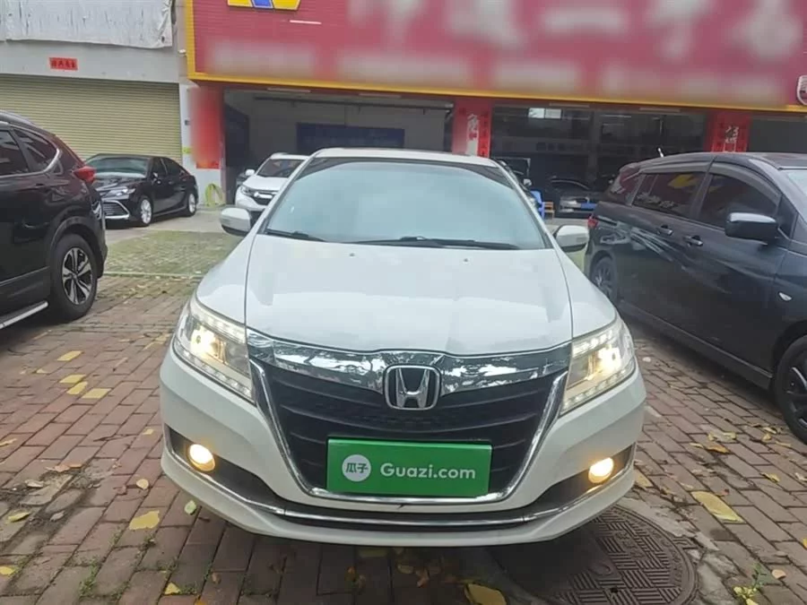 Honda Lingpai