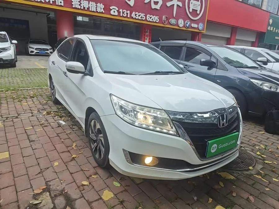 Honda Lingpai