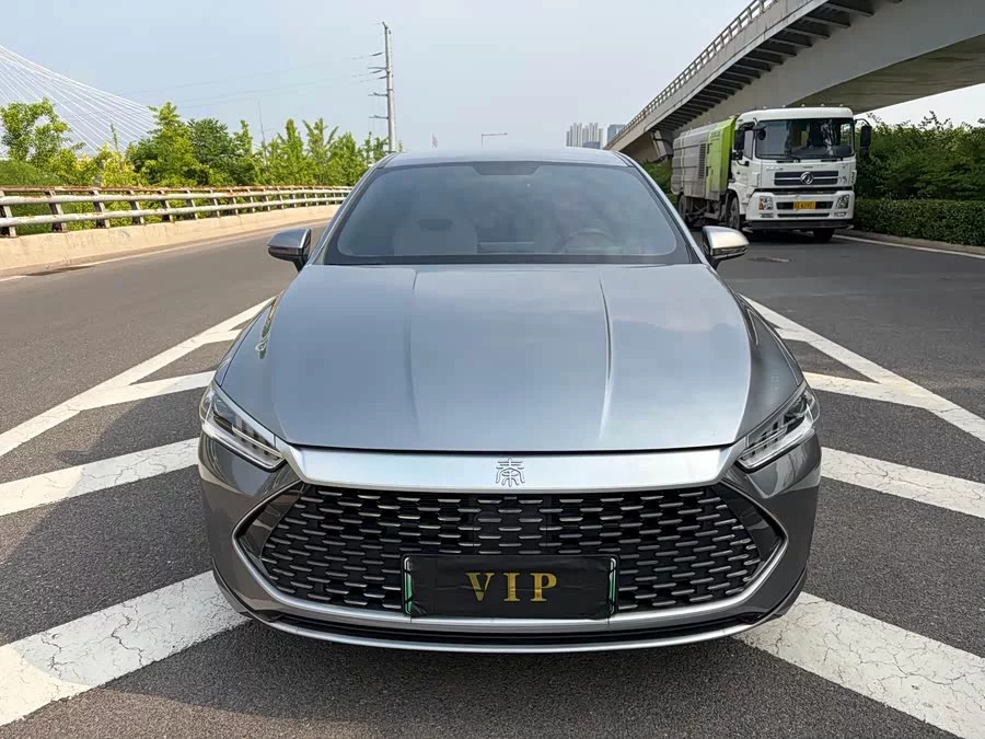 BYD Qin PLUS