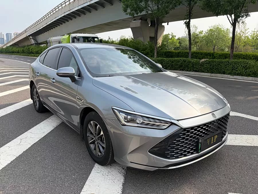 BYD Qin PLUS