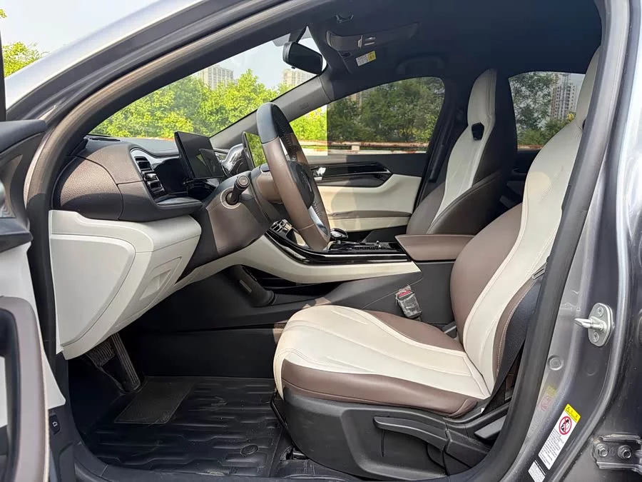 BYD Qin PLUS