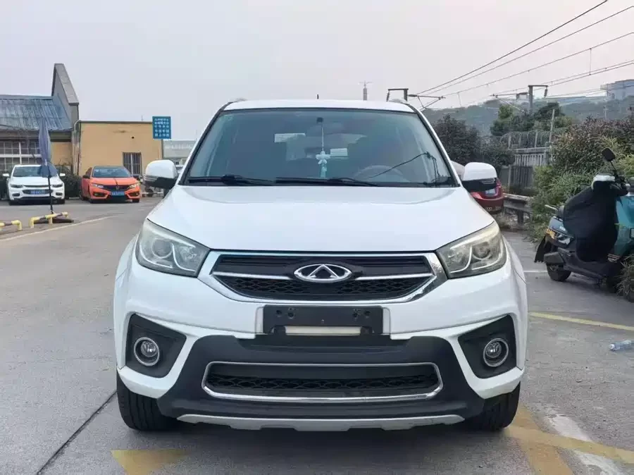 Chery Tiggo 3