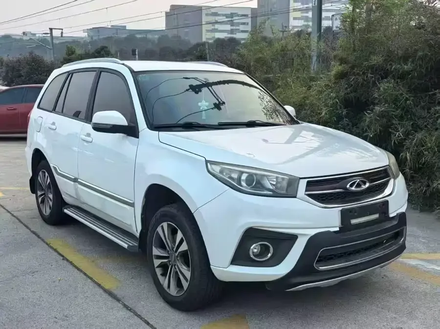 Chery Tiggo 3