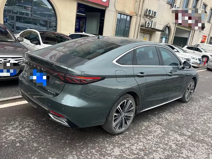Chery Arrizo 8 PRO
