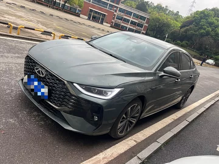 Chery Arrizo 8 PRO