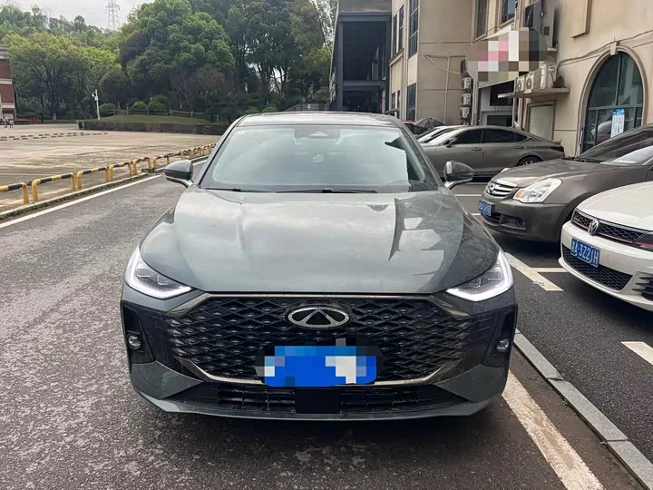 Chery Arrizo 8 PRO