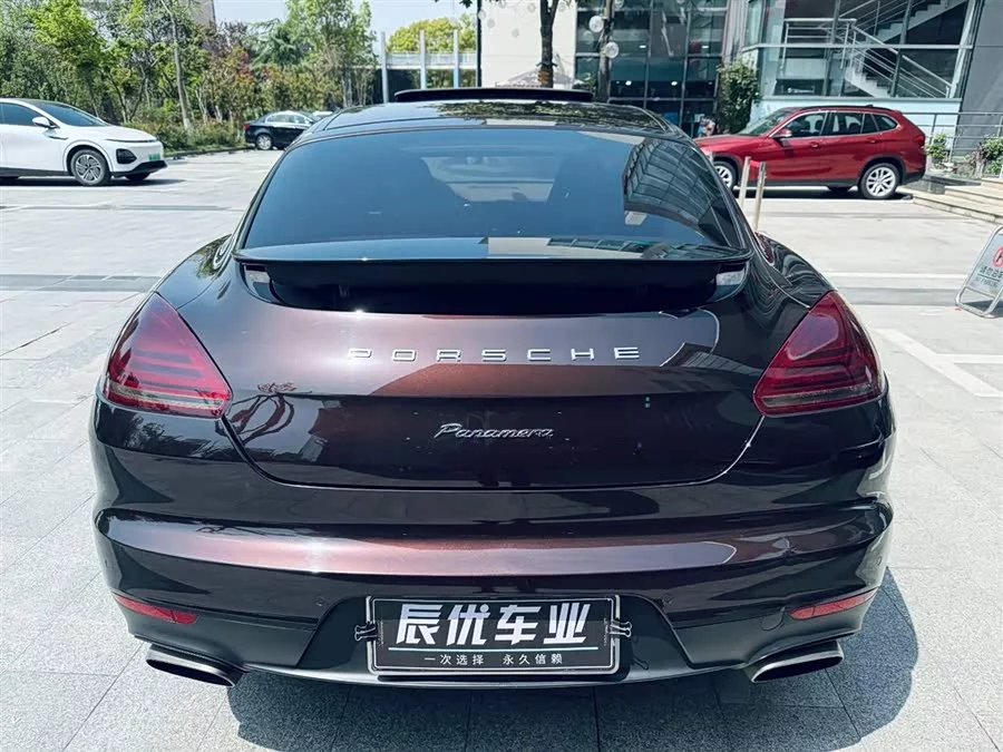 Porsche Panamera