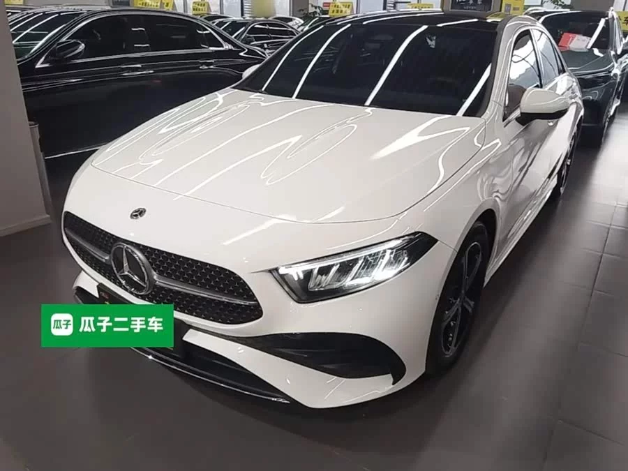 Mercedes Benz Class A