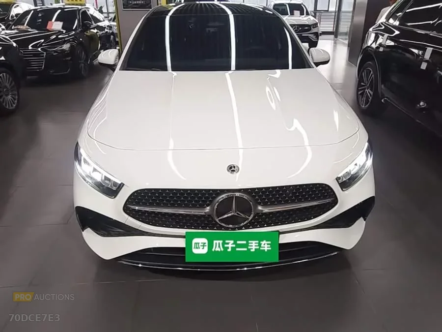 Mercedes Benz Class A