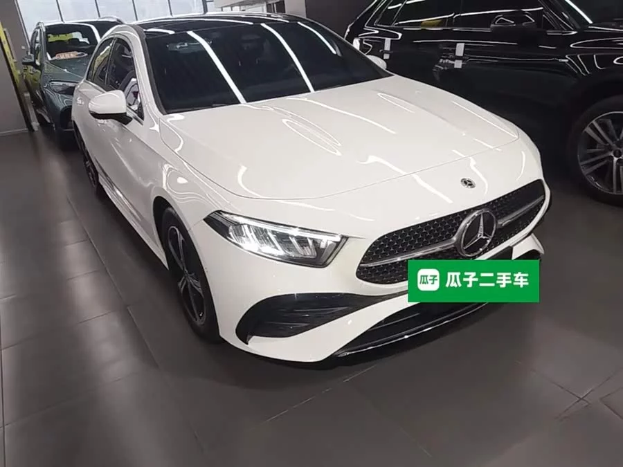 Mercedes Benz Class A
