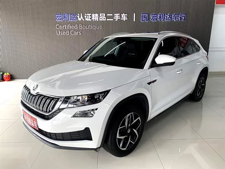 Skoda Kodiak GT