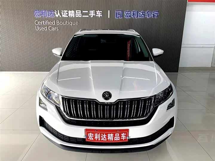 Skoda Kodiak GT