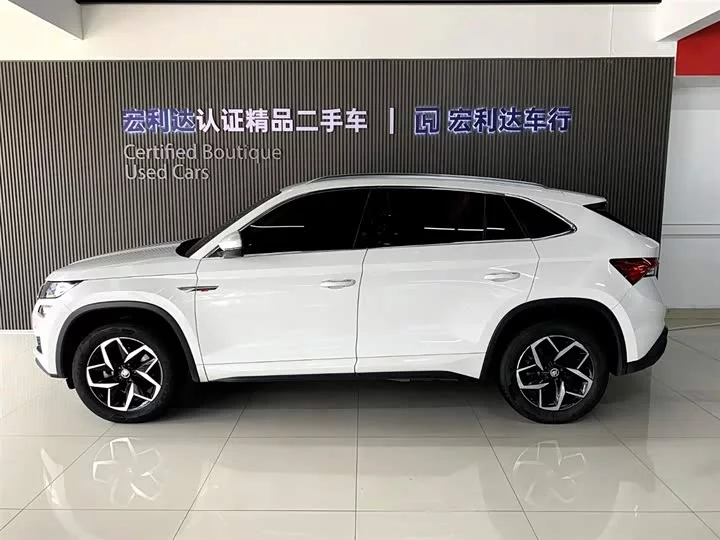 Skoda Kodiak GT