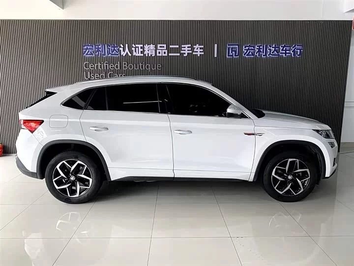 Skoda Kodiak GT