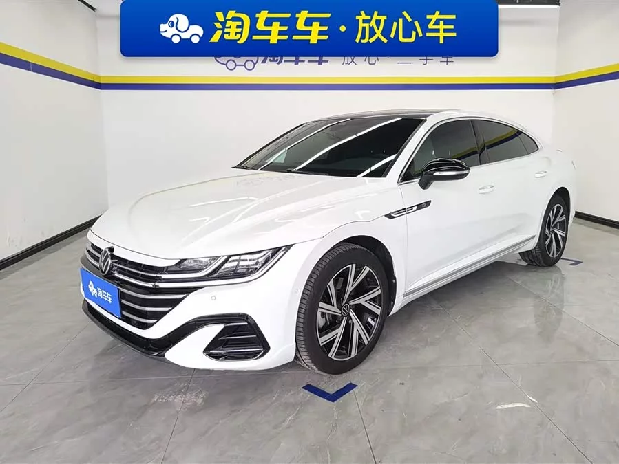 Volkswagen FAW- CC