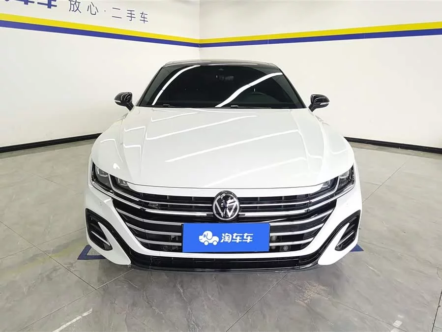 Volkswagen FAW- CC