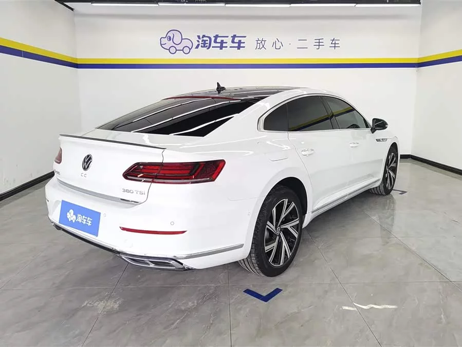 Volkswagen FAW- CC
