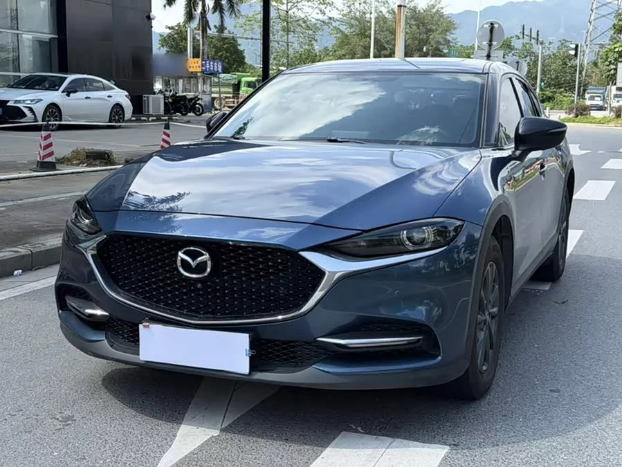 Mazda CX-4