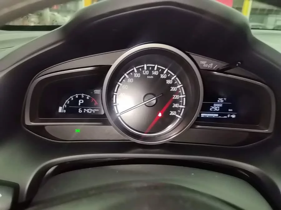 Mazda CX-4