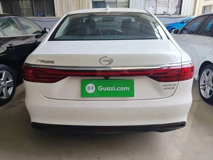 GAC Trumpchi GA6