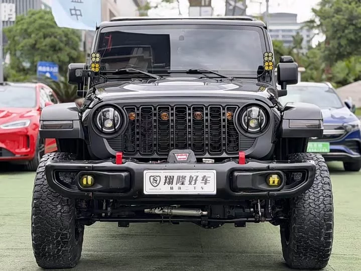 Jeep wrangler
