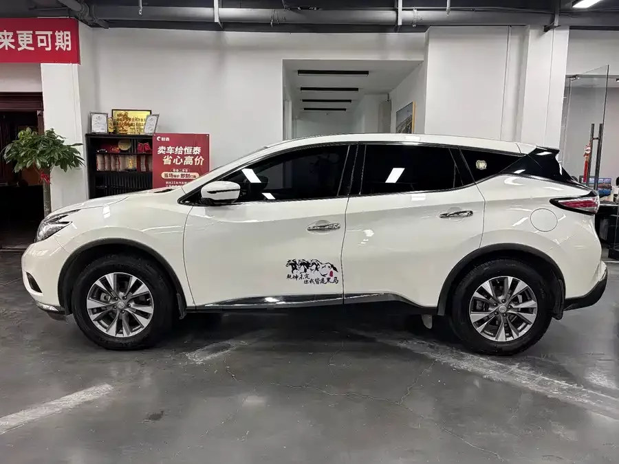 Nissan Loulan
