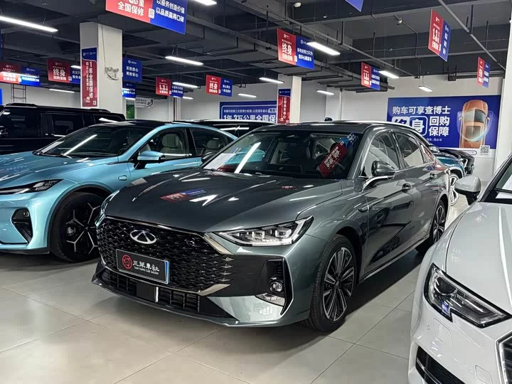 Chery Arrizo 8 PRO