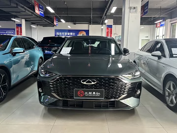 Chery Arrizo 8 PRO