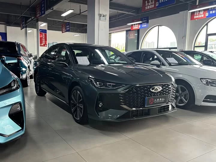 Chery Arrizo 8 PRO