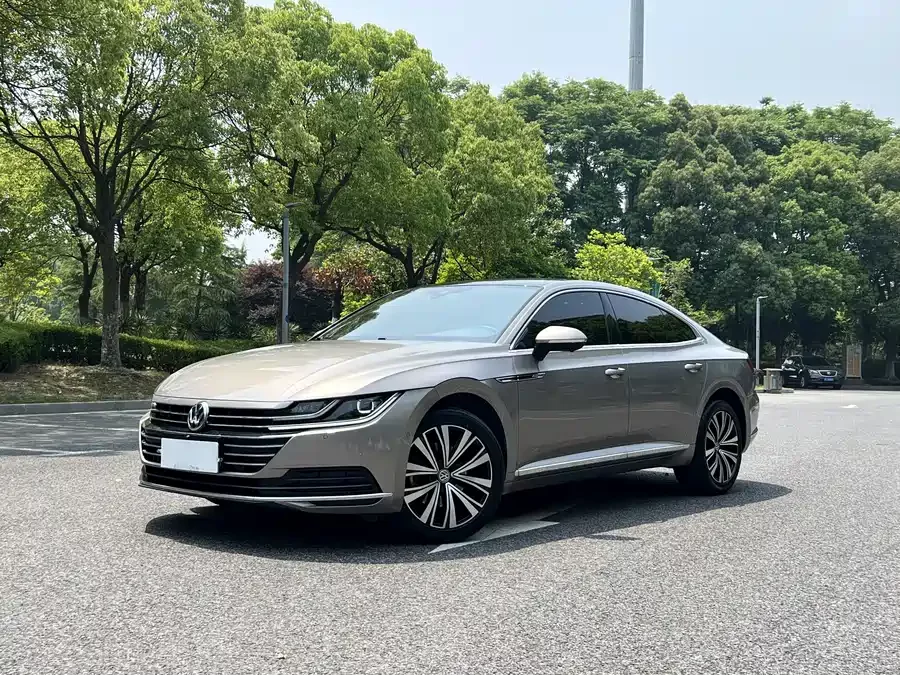 Volkswagen FAW- CC
