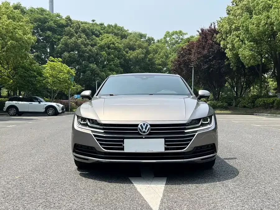 Volkswagen FAW- CC